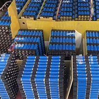 甘南藏族欣旺达SUNWODA动力电池回收